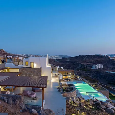 Casa Spilia 别墅 *