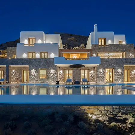 Casa Spilia Villa Mykonos Town