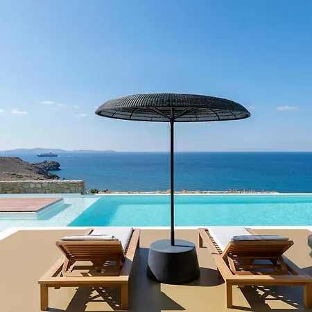 Casa Spilia * Mykonos Town