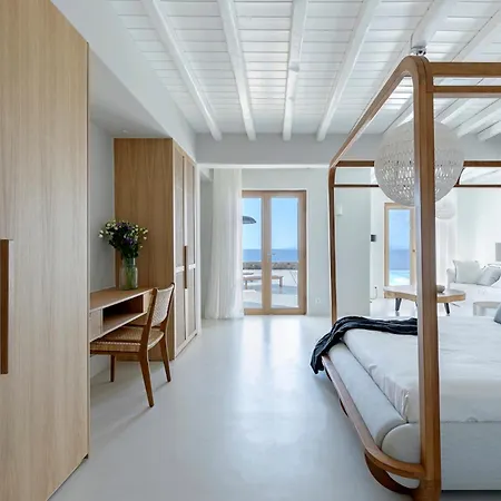 Casa Spilia Villa Mykonos Town
