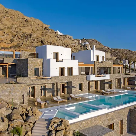 Villa Casa Spilia Mykonos Town