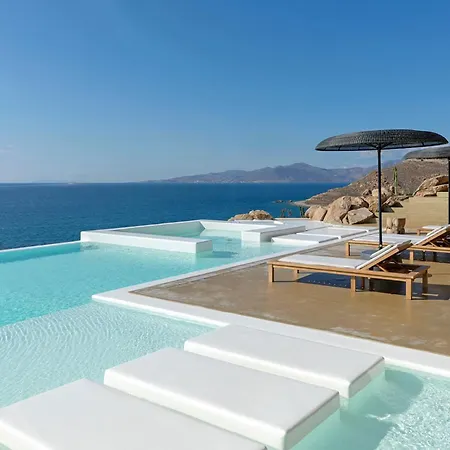 Casa Spilia Villa Mykonos Town