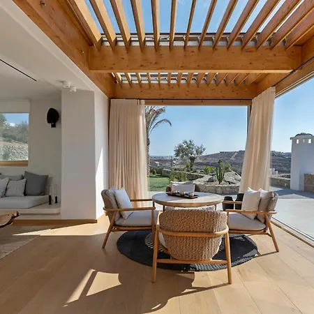 Casa Spilia Villa