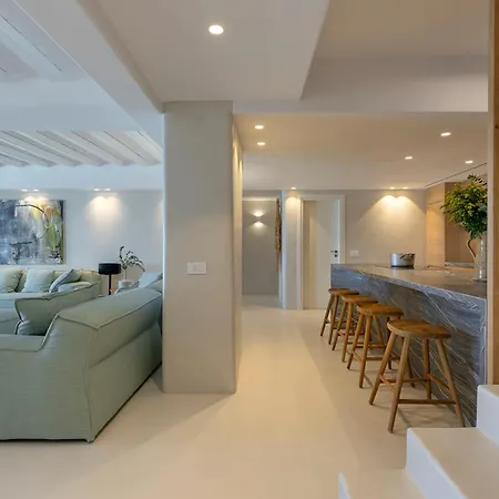 别墅 Casa Spilia 圣斯特凡诺斯