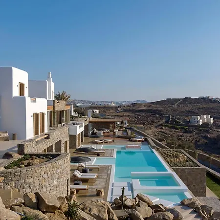Casa Spilia Agios Stefanos (Mykonos)
