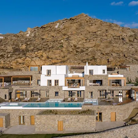 Casa Spilia * Agios Stefanos (Mykonos)