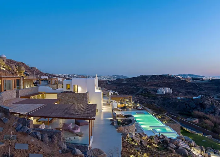 Casa Spilia וילה *