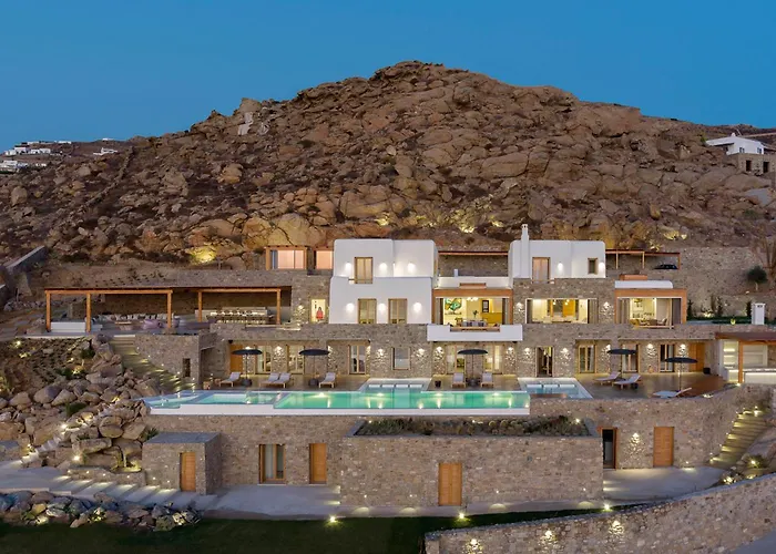 וילה Casa Spilia אגיוס סטפנוס