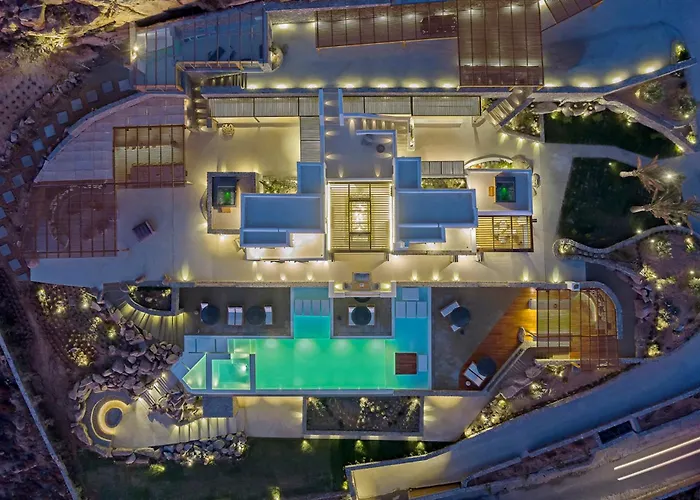 וילה Casa Spilia