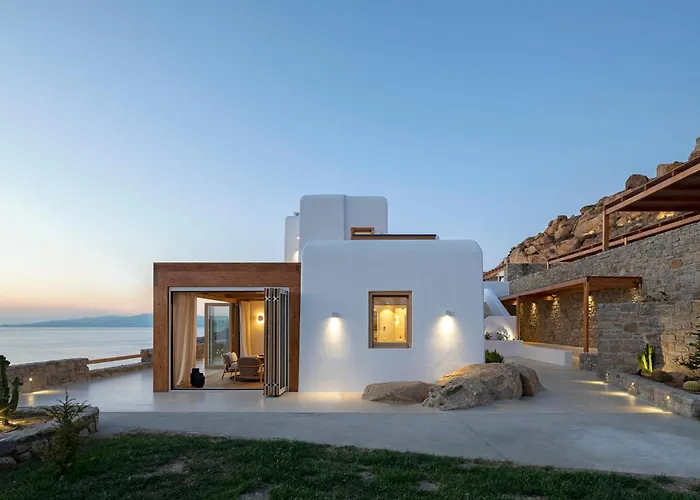 וילה Casa Spilia