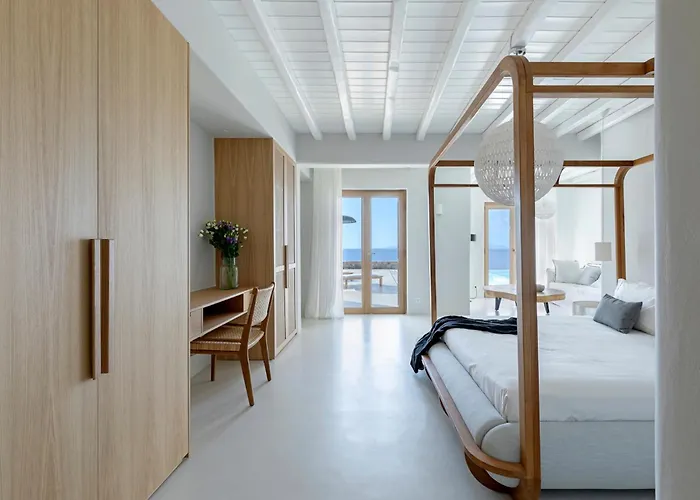 Casa Spilia וילה אגיוס סטפנוס