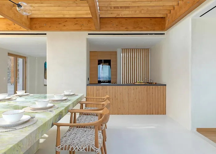 Casa Spilia וילה *