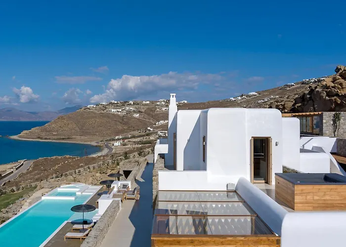 וילה Casa Spilia *