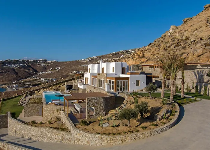 Casa Spilia וילה אגיוס סטפנוס