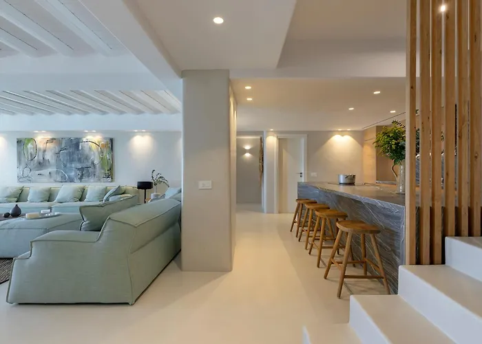 וילה Casa Spilia אגיוס סטפנוס