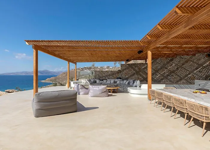 Casa Spilia וילה *