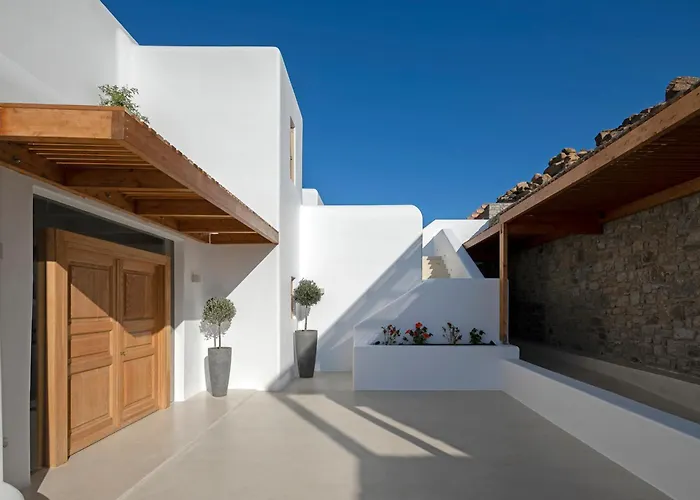 Casa Spilia וילה אגיוס סטפנוס