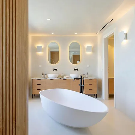 Casa Spilia Villa Ájosz Sztéfanosz