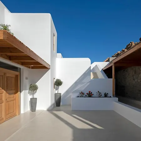 Casa Spilia Villa Ájosz Sztéfanosz