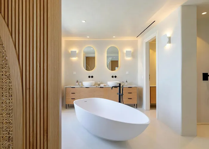 Casa Spilia Villa Agios Stefanos (Mykonos)