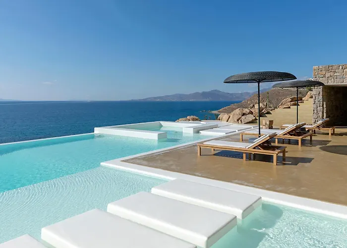 Casa Spilia Villa Agios Stefanos (Mykonos)