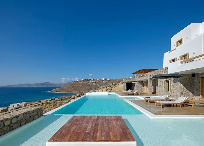 Casa Spilia Agios Stefanos (Mykonos)