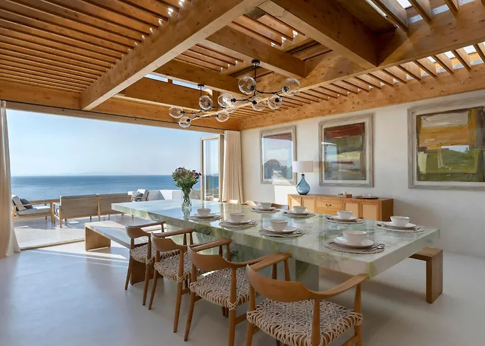 Casa Spilia Villa Agios Stefanos (Mykonos)